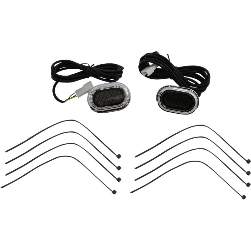 CUSTOM DYNAMICS LIGHT ANTENNA SMKLENS - DRIVEN Canada's Powersports CD - PLUG - SC
