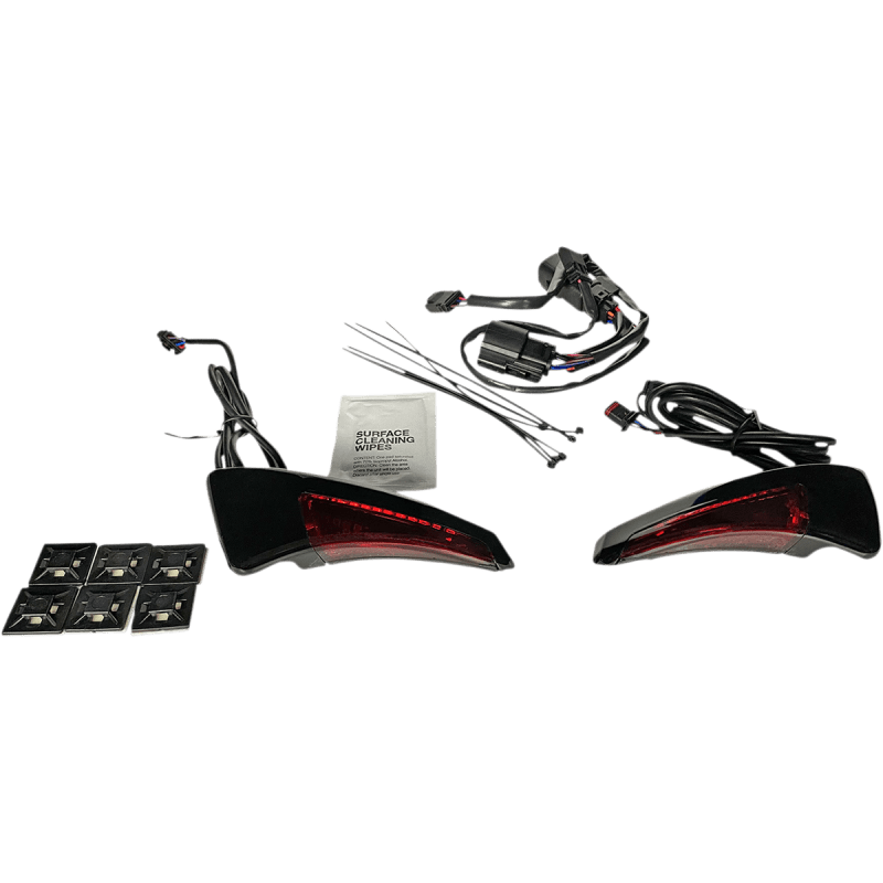 CUSTOM DYNAMICS LIGHT B - REST CVO - DRIVEN Canada's Powersports CD - TPBR - 14BCMRB