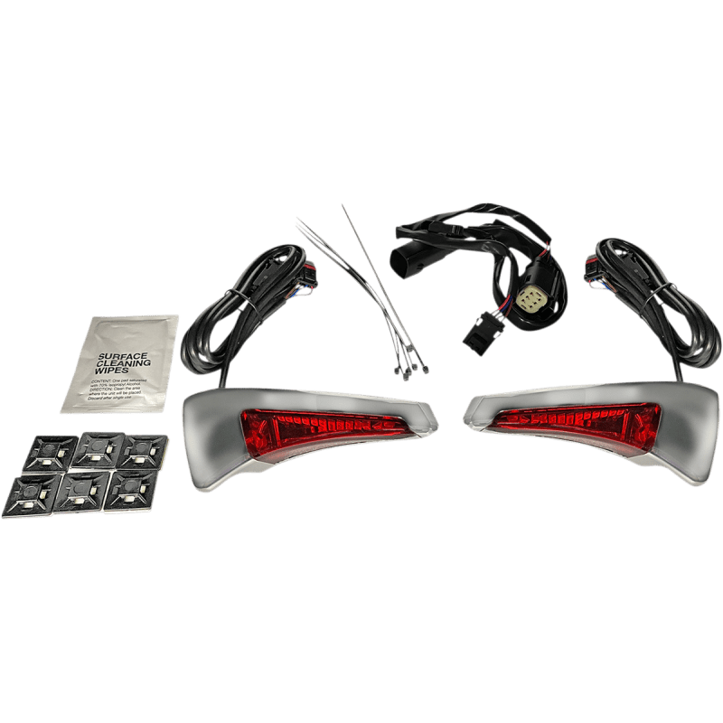 CUSTOM DYNAMICS LIGHT B - REST CVO - DRIVEN Canada's Powersports CD - TPBR - 14BCMRC