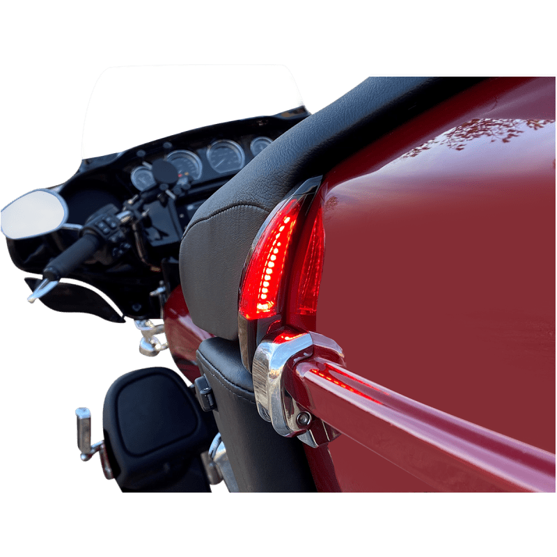 CUSTOM DYNAMICS LIGHT B - REST FLH - DRIVEN Canada's Powersports CD - TPBR - 14 - SB