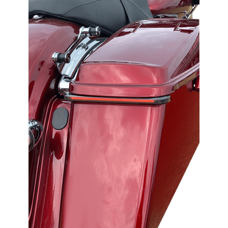 CUSTOM DYNAMICS LIGHT BAGZ SQNTL SS6 - DRIVEN Canada's Powersports CD - LPSEQ - SS6 - S