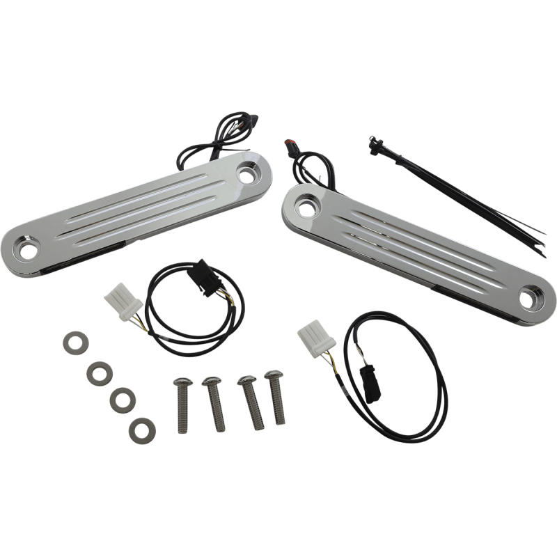 CUSTOM DYNAMICS LIGHT DSTRIP 06 - 13FLHT - DRIVEN Canada's Powersports PB - DS2 - 13 - C