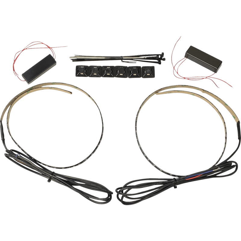 CUSTOM DYNAMICS LIGHT DUAL 25" LED STRIPS PR (LED - SIDE - 25) - DRIVEN Canada's Powersports LED - SIDE - 25