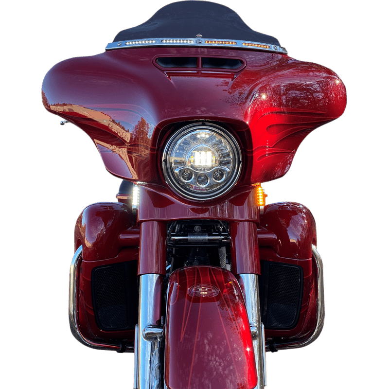 CUSTOM DYNAMICS LIGHT DYN STRIP FLHT CONT (PB - DS2 - 14 - CON) - DRIVEN Canada's Powersports PB - DS2 - 14 - CON