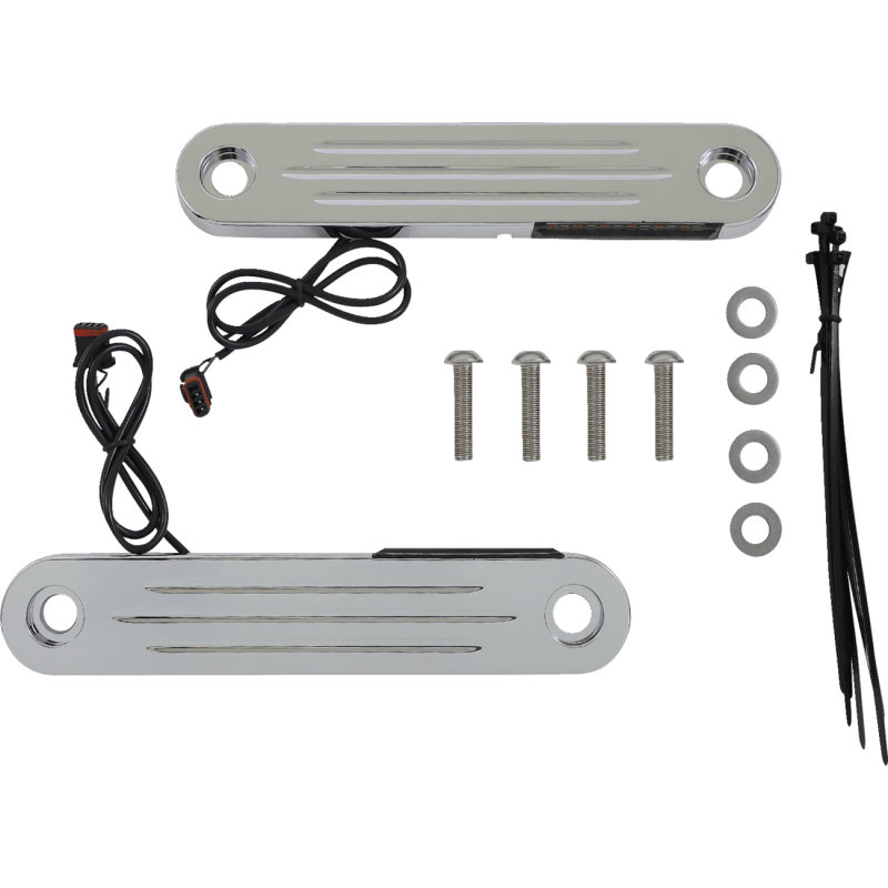 CUSTOM DYNAMICS LIGHT DYN STRIP FLHT - DRIVEN Canada's Powersports PB - DS2 - 14 - B