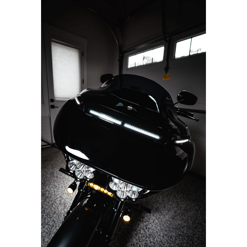 CUSTOM DYNAMICS LIGHT FOG BLACK/PR - DRIVEN Canada's Powersports PB - FOG - BCM - YB