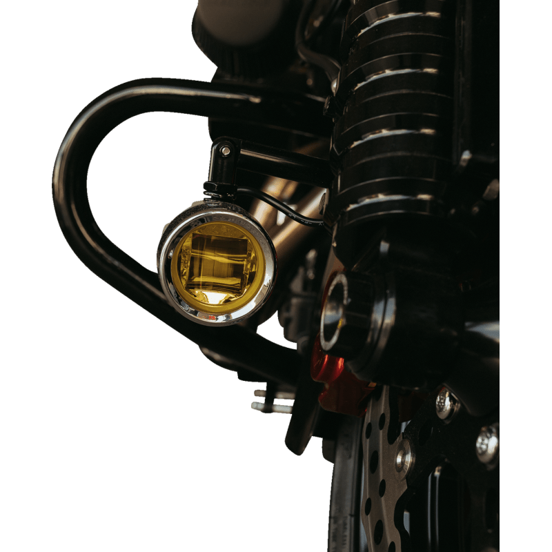CUSTOM DYNAMICS LIGHT FOG CHRM/PR - DRIVEN Canada's Powersports PB - FOG - BCM - YC
