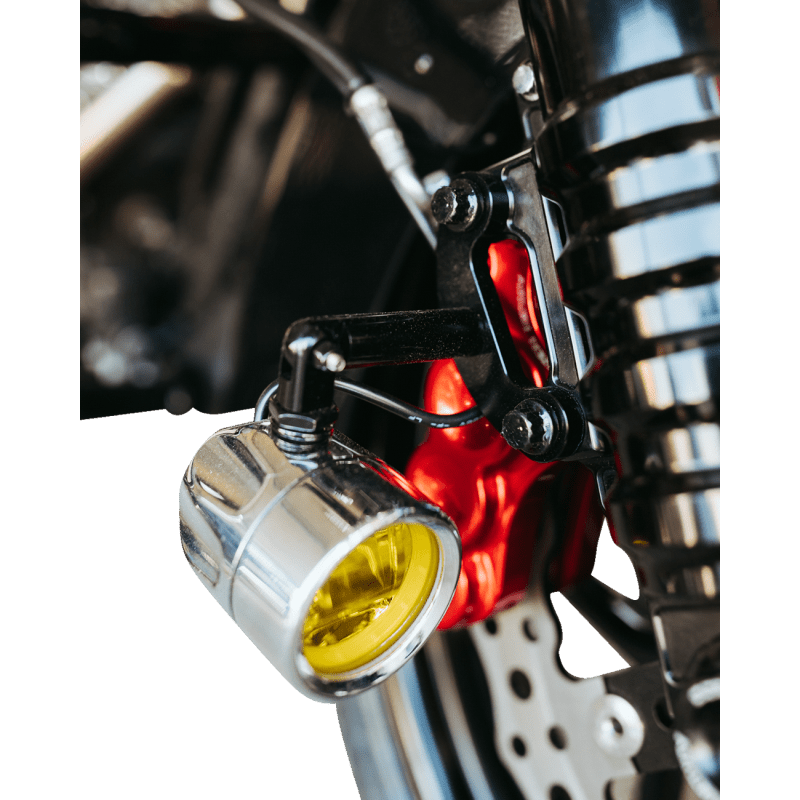 CUSTOM DYNAMICS LIGHT FOG CHRM/PR - DRIVEN Canada's Powersports PB - FOG - BCM - YC