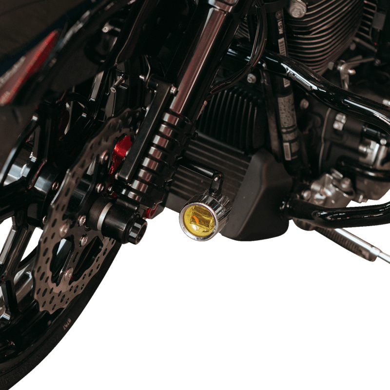 CUSTOM DYNAMICS LIGHT FOG CHRM/PR - DRIVEN Canada's Powersports PB - FOG - BCM - YC