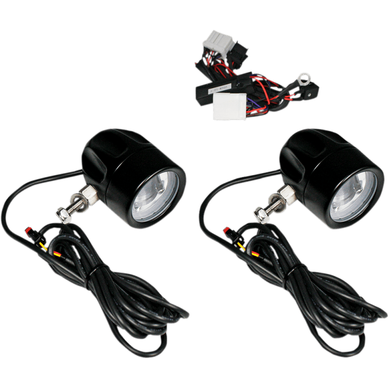 CUSTOM DYNAMICS LIGHT FOG HD - DRIVEN Canada's Powersports PB - FOG - HD - B