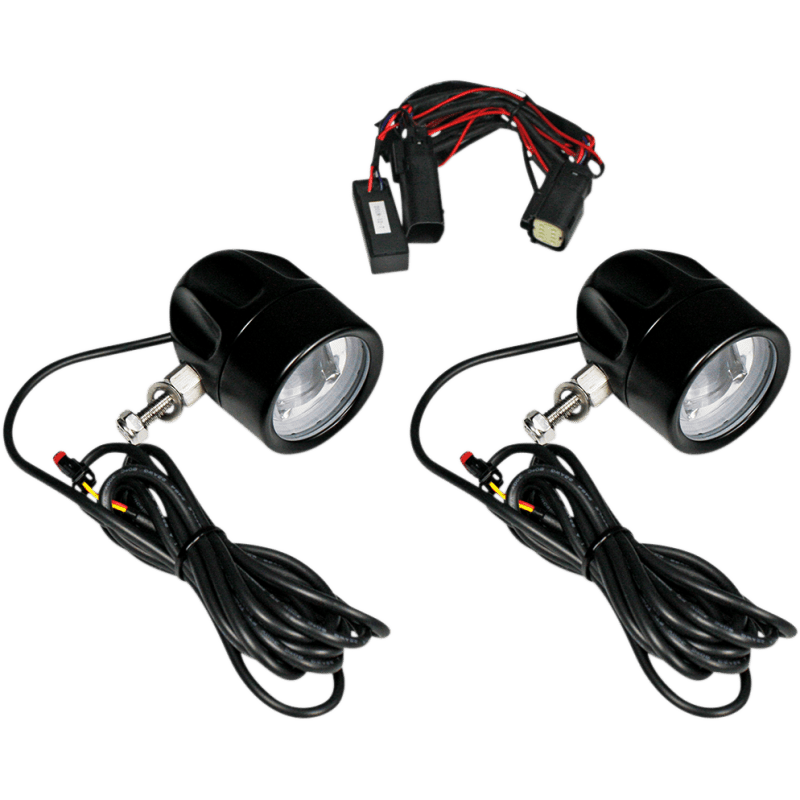 CUSTOM DYNAMICS LIGHT FOG SS6 - DRIVEN Canada's Powersports PB - FOG - SS6 - B