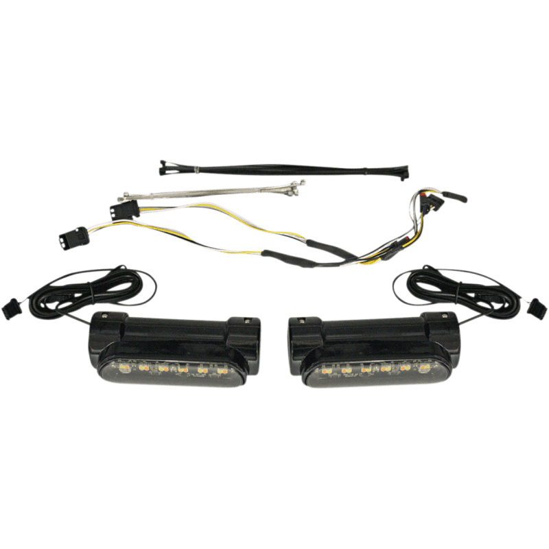 CUSTOM DYNAMICS LIGHT GUARD FLH - DRIVEN Canada's Powersports CD - CB - AW - BCM - C