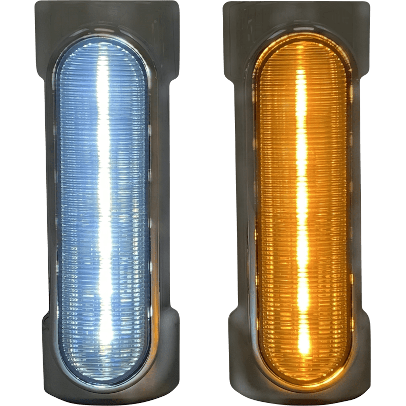 CUSTOM DYNAMICS LIGHT GUARD FLH - DRIVEN Canada's Powersports CD - CB - AW - BCM - C