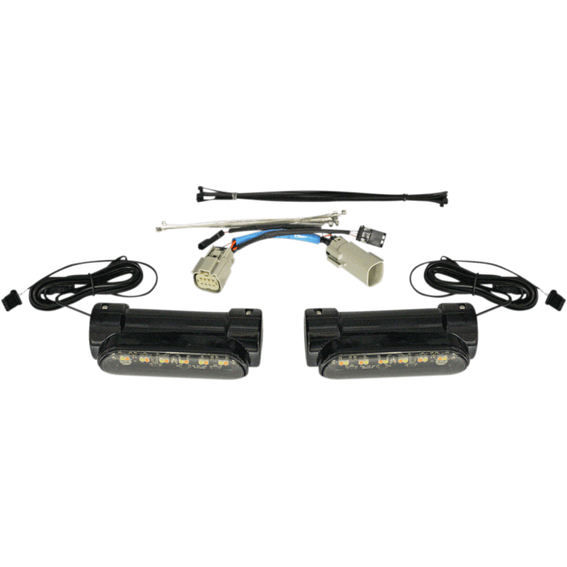 CUSTOM DYNAMICS LIGHT GUARD TRIGLIDE - DRIVEN Canada's Powersports CD - CB - AW - TKE - B