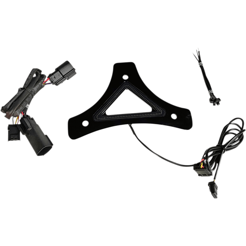 CUSTOM DYNAMICS LIGHT LED BKRST RNBRK - DRIVEN Canada's Powersports CD - BR - BCM - B