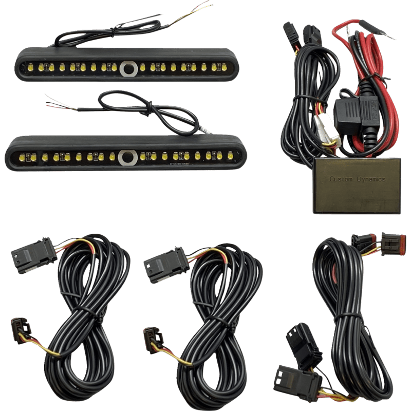 CUSTOM DYNAMICS LIGHT LED CARGO KIT (CD - SB - SXS - LIGHT) - DRIVEN Canada's Powersports CD - SB - SXS - LIGHT