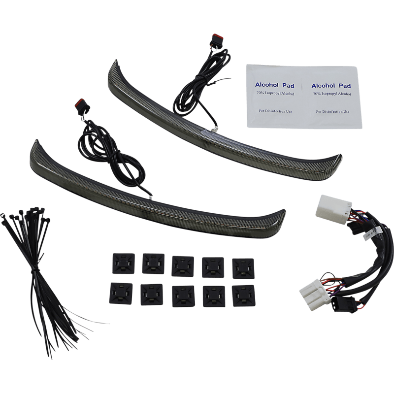 CUSTOM DYNAMICS LIGHT LED FNDR TRGL 09 - 13 (CD - TGAWS - HD) - DRIVEN Canada's Powersports CD - TGAWS - HD