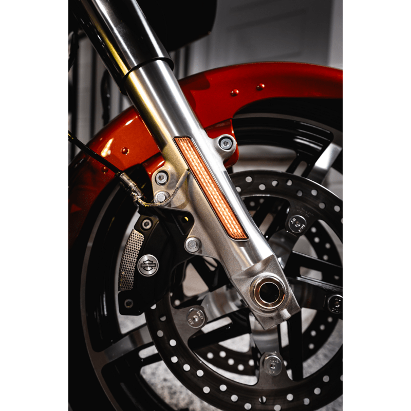 CUSTOM DYNAMICS LIGHT LED FORK AMB - DRIVEN Canada's Powersports CD - FORK - BCM - AC