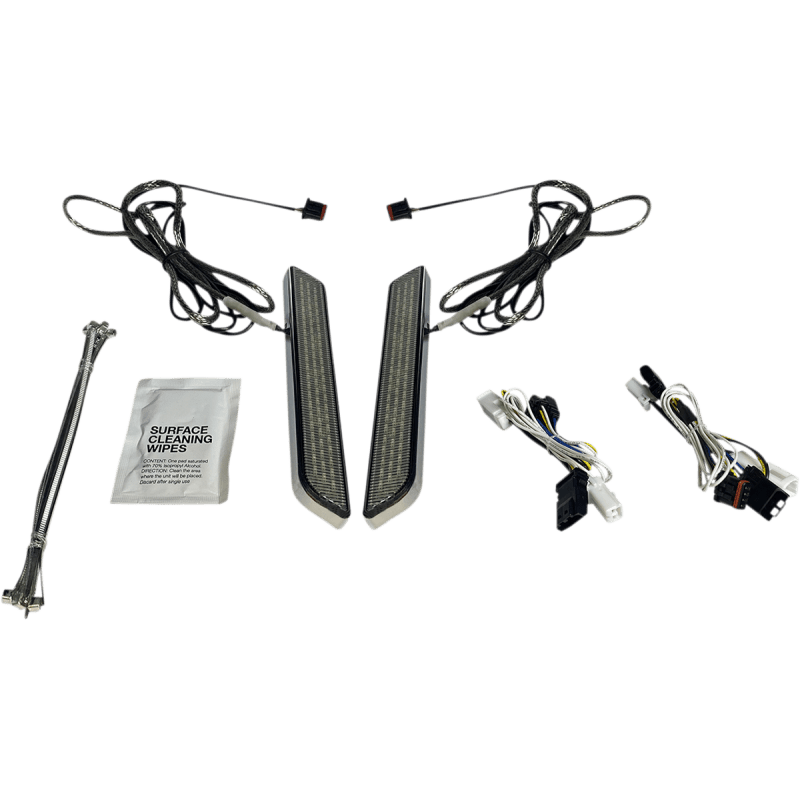 CUSTOM DYNAMICS LIGHT LED FORK - DRIVEN Canada's Powersports CD - FORK - BCM - SC