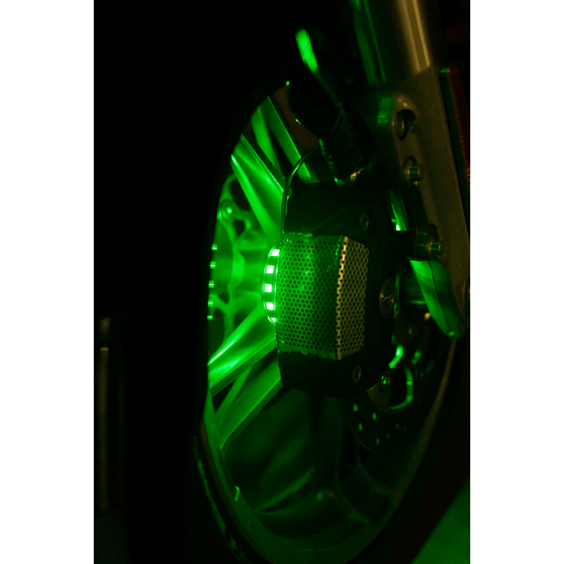 CUSTOM DYNAMICS LIGHT LED PRGLW WHEEL - DRIVEN Canada's Powersports PG - WL - C
