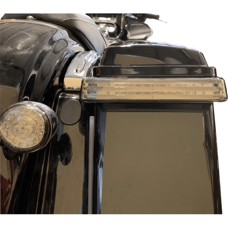 CUSTOM DYNAMICS LIGHT LED SBAG - DRIVEN Canada's Powersports PB - SBSEQ - BCM - BR