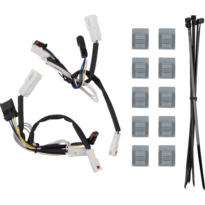 CUSTOM DYNAMICS LIGHT LWRFARNG INSRT AMB PR (CD - LF - AA - B) - DRIVEN Canada's Powersports CD - LF - AA - B