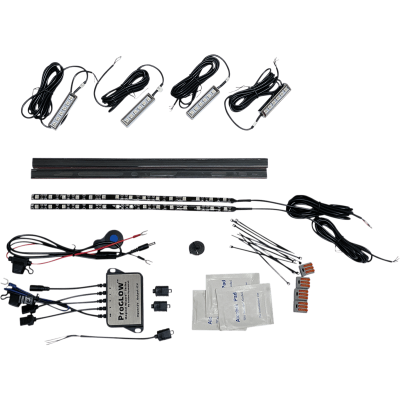 CUSTOM DYNAMICS LIGHT MAGIC ENGINE KIT BT (TMWK1PG) - DRIVEN Canada's Powersports TMWK1PG