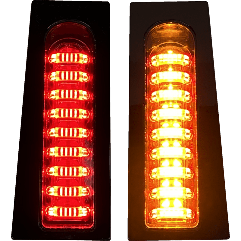 CUSTOM DYNAMICS LIGHT PROBEAM FILLERZ DUAL COLOR GLOSS W/SMOK - DRIVEN Canada's Powersports PB - ECE - FILL - SB