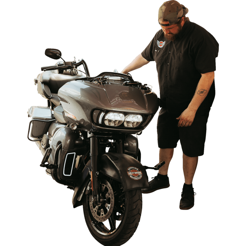 CUSTOM DYNAMICS LIGHT RG VENT - DRIVEN Canada's Powersports CD - RG - V - AW2 - C
