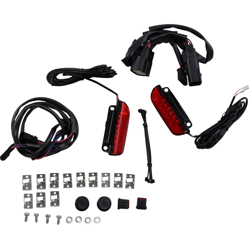 CUSTOM DYNAMICS LIGHT SBAG 10 - 13 CVO - DRIVEN Canada's Powersports CD - LR - 11 - R