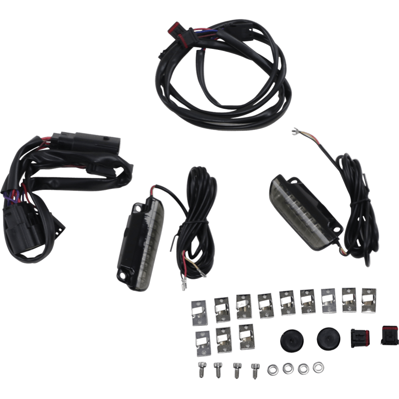 CUSTOM DYNAMICS LIGHT SBAG 10 - 13 CVO - DRIVEN Canada's Powersports CD - LR - 11 - S