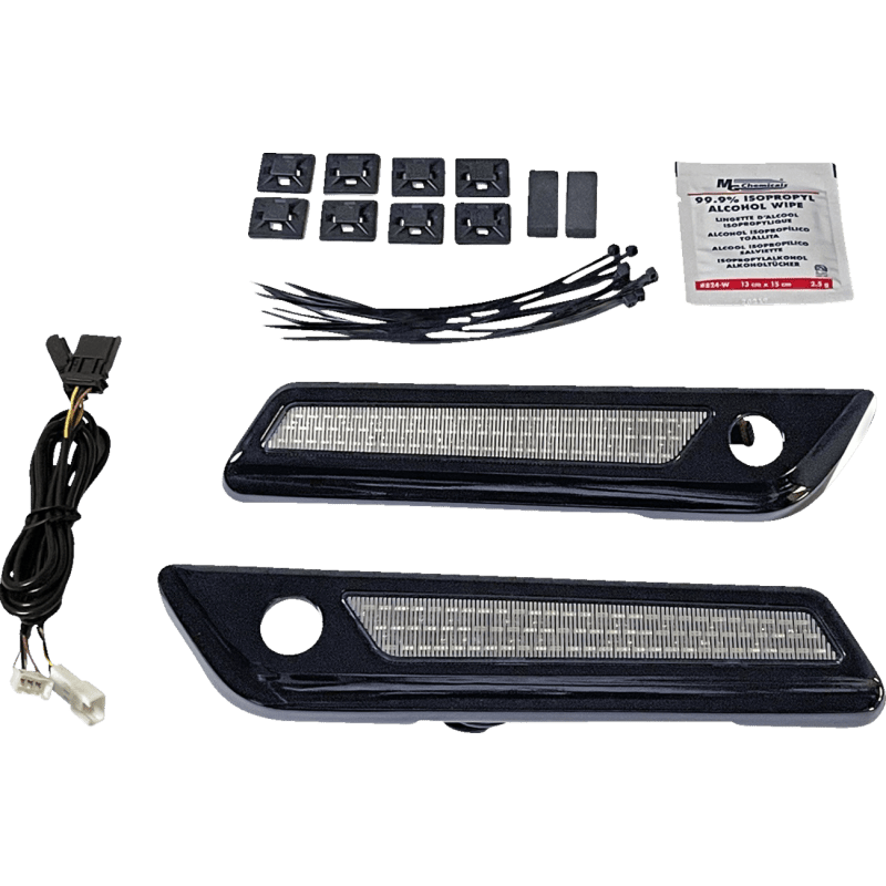 CUSTOM DYNAMICS LIGHT SBAG HNGE (PR) - DRIVEN Canada's Powersports CD - SBL - BCM - SB