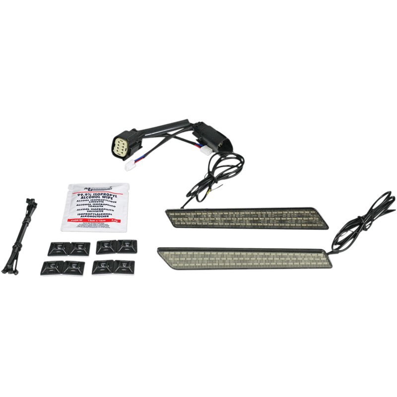 CUSTOM DYNAMICS LIGHT SBAG LATCH SS8 - DRIVEN Canada's Powersports CD - LATCH - SS8 - S