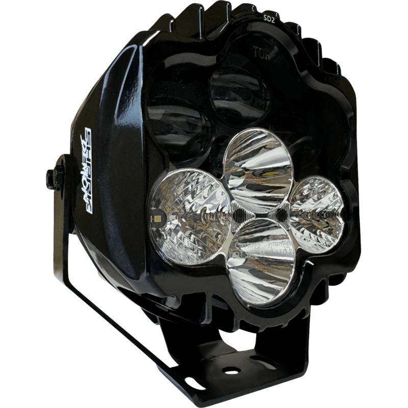 CUSTOM DYNAMICS LIGHT SHARK DEMON AUXILIARY - DRIVEN Canada's Powersports SD2 - OR - W