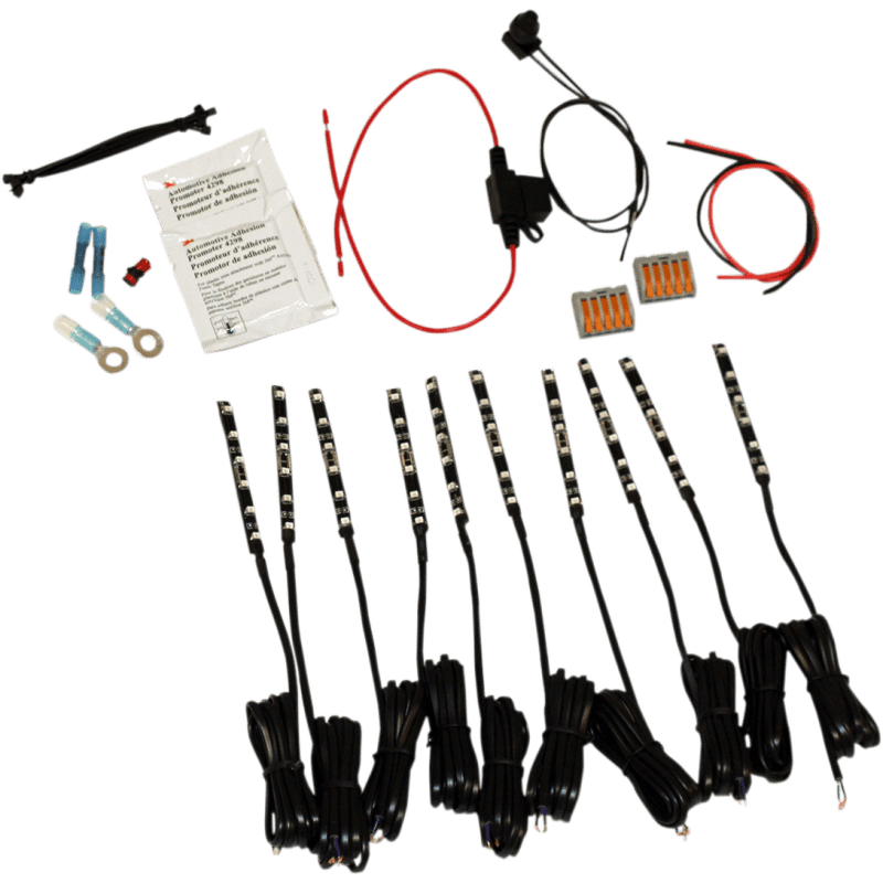 CUSTOM DYNAMICS LIGHT SPORT FLEX2 - DRIVEN Canada's Powersports M2SB1RED