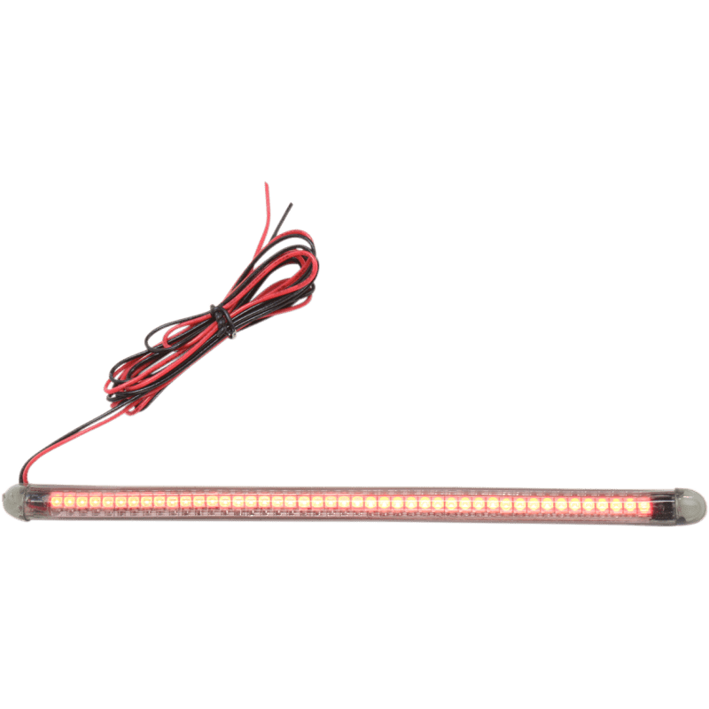 CUSTOM DYNAMICS LIGHT TRUFLEX 45RED/SMK (TF45RS) - DRIVEN Canada's Powersports TF45RS
