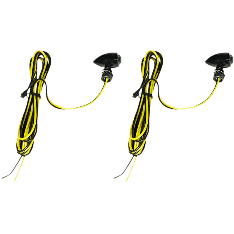CUSTOM DYNAMICS LIGHT TSIG MCRO AMB - DRIVEN Canada's Powersports CD - MICRO - A - B