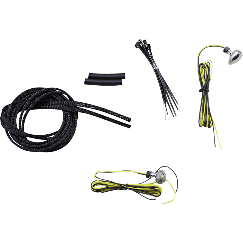 CUSTOM DYNAMICS LIGHT TSIG MCRO AMB - DRIVEN Canada's Powersports CD - MICRO - A - C
