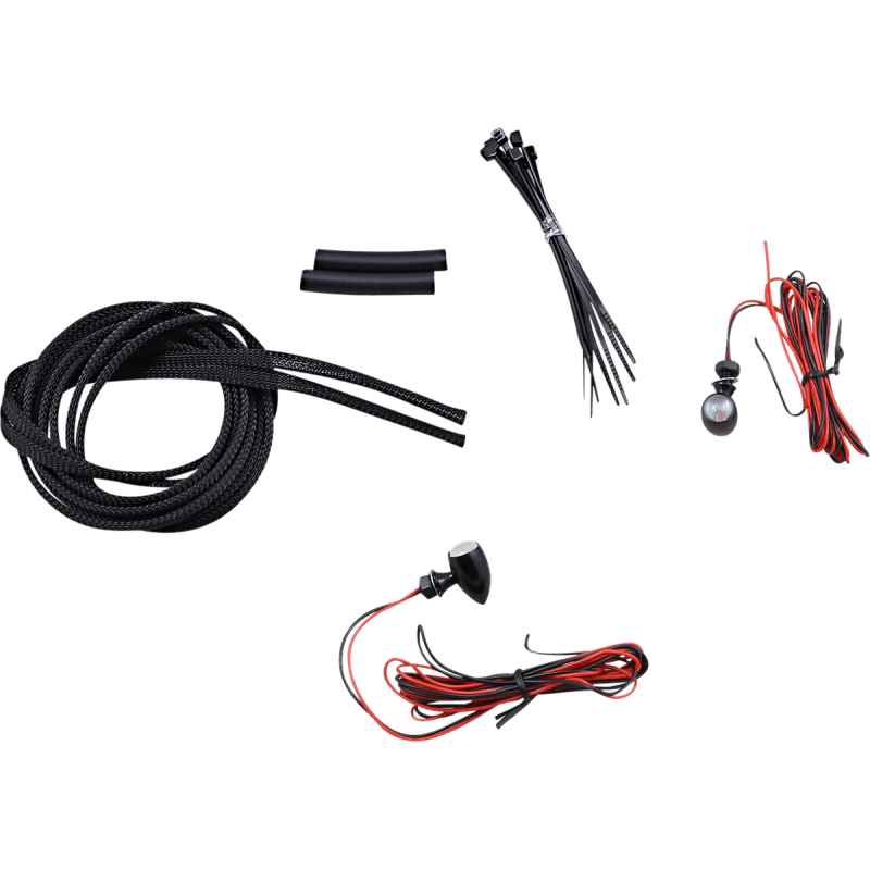 CUSTOM DYNAMICS LIGHT TSIG MCRO - DRIVEN Canada's Powersports CD - MICRO - R - B