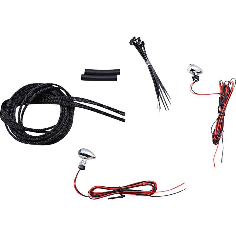 CUSTOM DYNAMICS LIGHT TSIG MCRO - DRIVEN Canada's Powersports CD - MICRO - R - C
