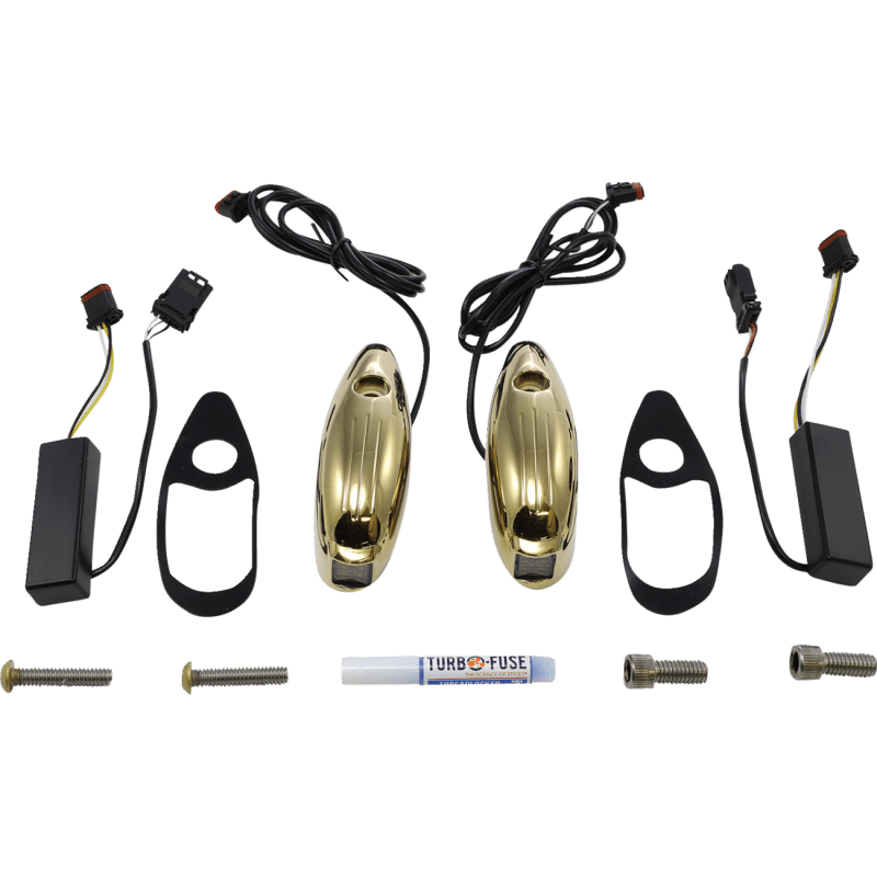 CUSTOM DYNAMICS LIGHT TSIG PB RDGLIDE - DRIVEN Canada's Powersports PB - RG - TS - 15 - G