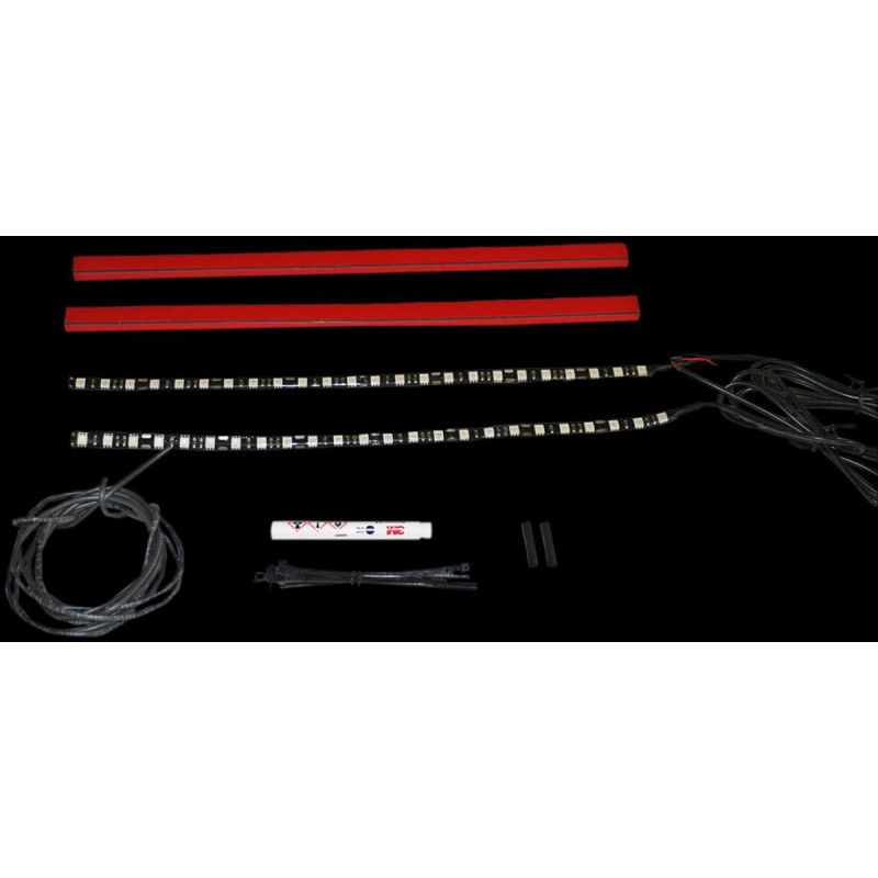 CUSTOM DYNAMICS LIGHT WHL IND FLEX2 AMB (M2WK1 - IND - AMBER) - DRIVEN Canada's Powersports M2WK1 - IND - AMBER