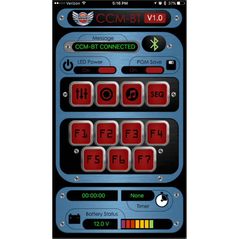 CUSTOM DYNAMICS LIGHT WIZ ENG IND - DRIVEN Canada's Powersports CD - IND - TMWK1BM