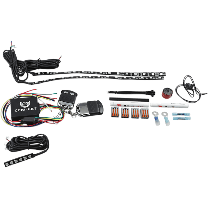 CUSTOM DYNAMICS LIGHT WIZ ENG IND - DRIVEN Canada's Powersports CD - IND - TMWK1BM