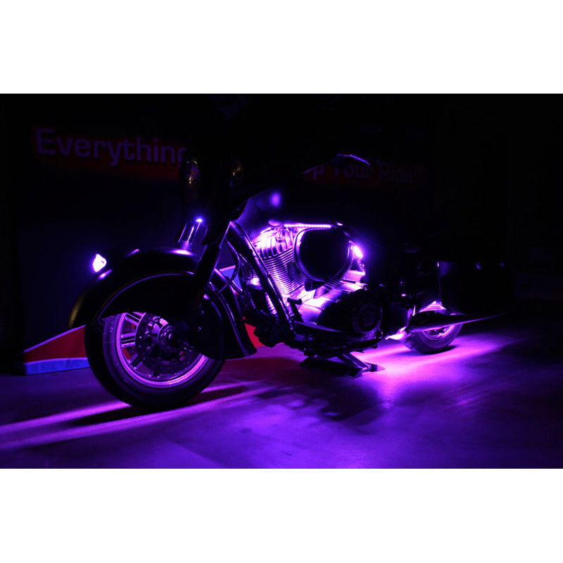 CUSTOM DYNAMICS LIGHT WIZARD ENGINE IND (CD - IND - TMWK1) - DRIVEN Canada's Powersports CD - IND - TMWK1