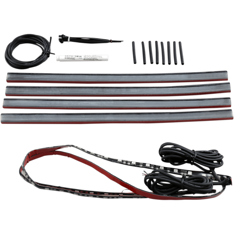 CUSTOM DYNAMICS LIGHT WIZARD WHEEL IND (CD - IND - MWZ - WHEL) - DRIVEN Canada's Powersports CD - IND - MWZ - WHEL