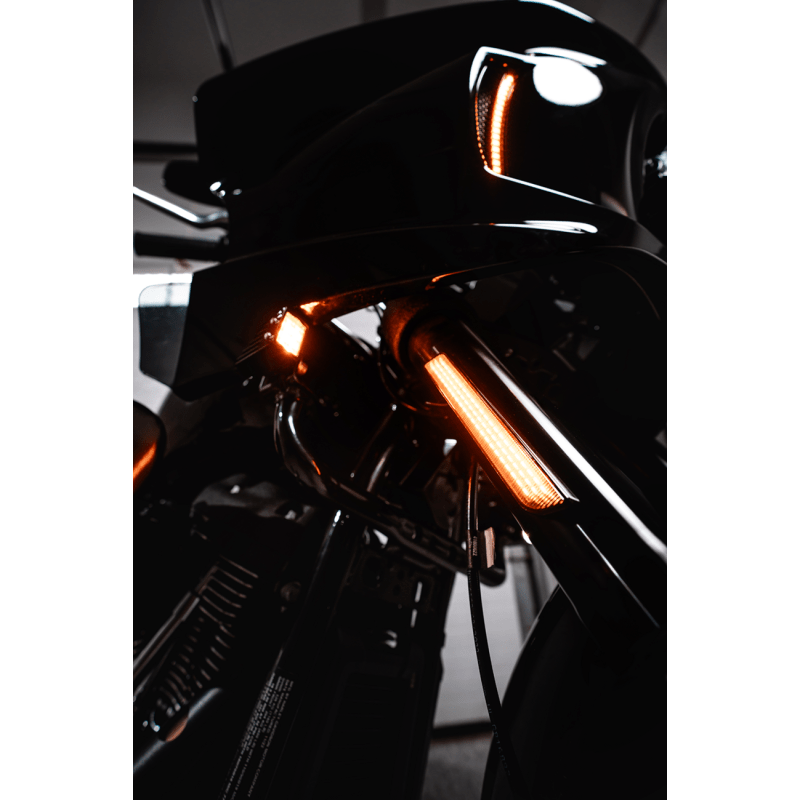 CUSTOM DYNAMICS LIGHTS FAIRING VENT - DRIVEN Canada's Powersports CD - LRST - VENT - B