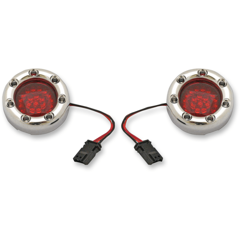 CUSTOM DYNAMICS LIGHTS T/S CR - RLED - RLENS (BTRC - RR - JAE - R) - DRIVEN Canada's Powersports BTRC - RR - JAE - R