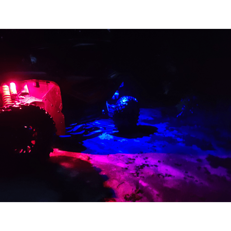 CUSTOM DYNAMICS LIGHTS WIZRD ROCK KIT - DRIVEN Canada's Powersports CD - ROCK - KIT