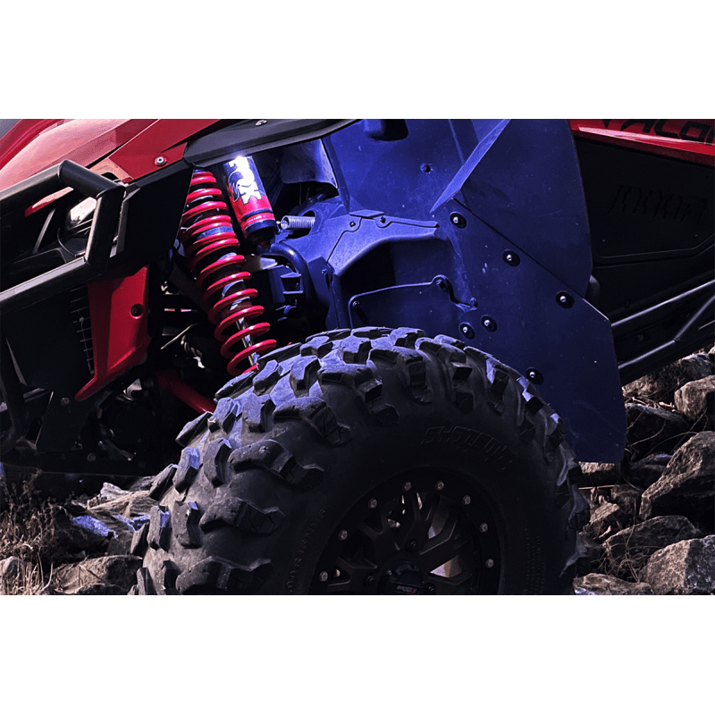 CUSTOM DYNAMICS LIGHTS WIZRD ROCK KIT - DRIVEN Canada's Powersports CD - ROCK - KIT